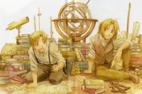 BUY NEW full metal alchemist - 99107 Premium Anime Print Poster