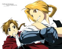 BUY NEW full metal alchemist -  edit26 Premium Anime Print Poster