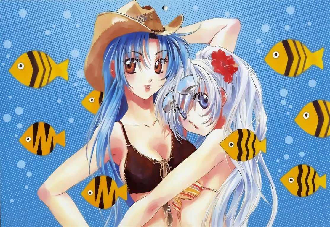 BUY NEW full metal panic - 102742 Premium Anime Print Poster full metal panic - 102742 image