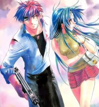 BUY NEW full metal panic - 10332 Premium Anime Print Poster