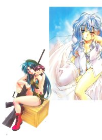BUY NEW full metal panic - 104192 Premium Anime Print Poster