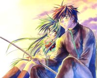 BUY NEW full metal panic - 115432 Premium Anime Print Poster