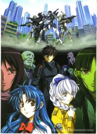 BUY NEW full metal panic - 115533 Premium Anime Print Poster