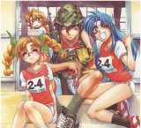 BUY NEW full metal panic - 120789 Premium Anime Print Poster