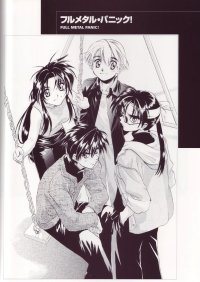 BUY NEW full metal panic - 120798 Premium Anime Print Poster
