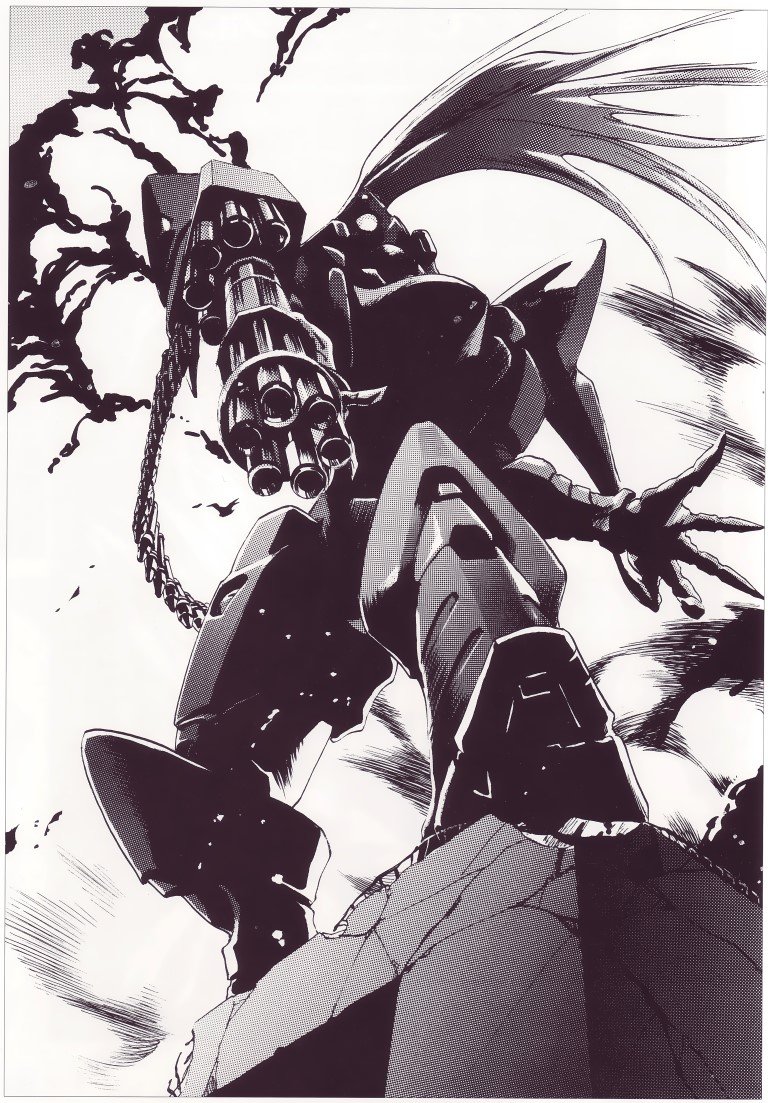 BUY NEW full metal panic - 120801 Premium Anime Print Poster full metal panic - 120801 image