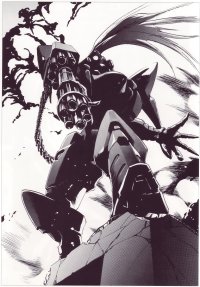 BUY NEW full metal panic - 120801 Premium Anime Print Poster