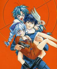 BUY NEW full metal panic - 121044 Premium Anime Print Poster