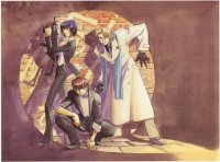 BUY NEW full metal panic - 121092 Premium Anime Print Poster