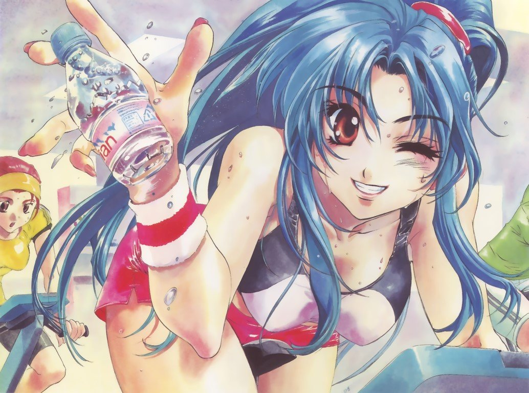 BUY NEW full metal panic - 121121 Premium Anime Print Poster full metal panic - 121121 image