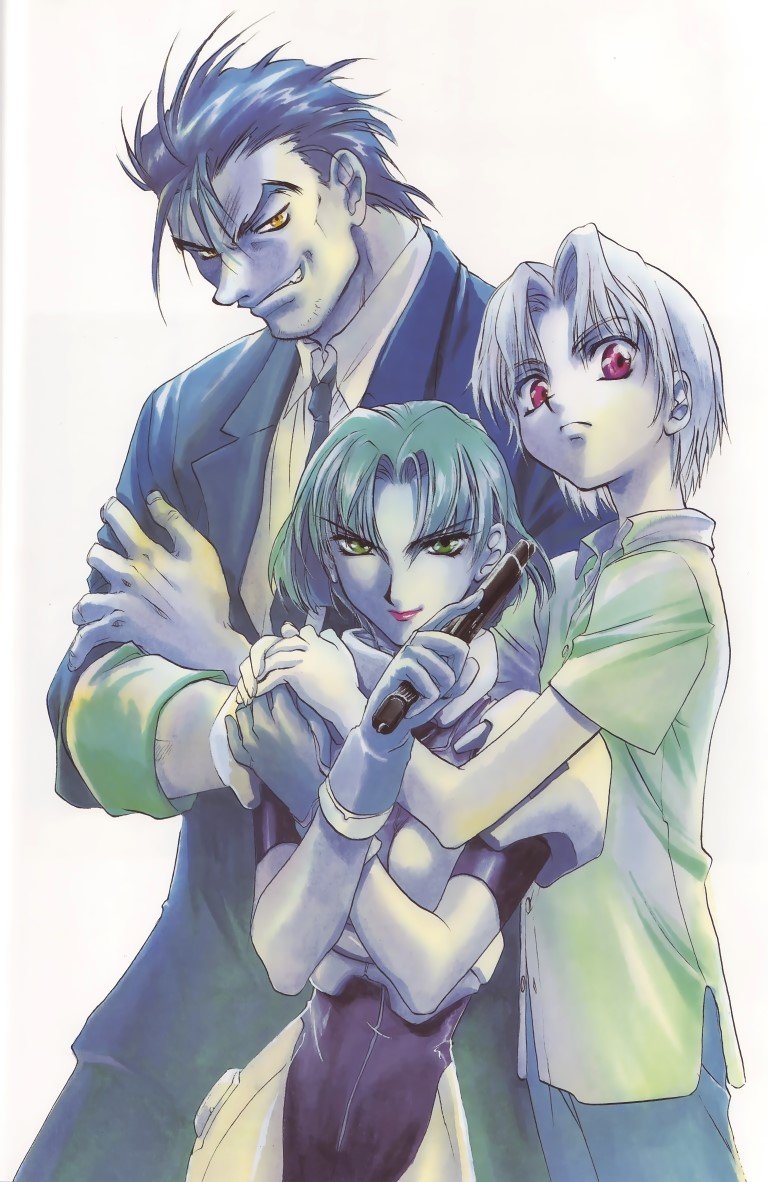 BUY NEW full metal panic - 121195 Premium Anime Print Poster full metal panic - 121195 image
