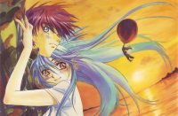 BUY NEW full metal panic - 121196 Premium Anime Print Poster