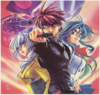 BUY NEW full metal panic - 121596 Premium Anime Print Poster