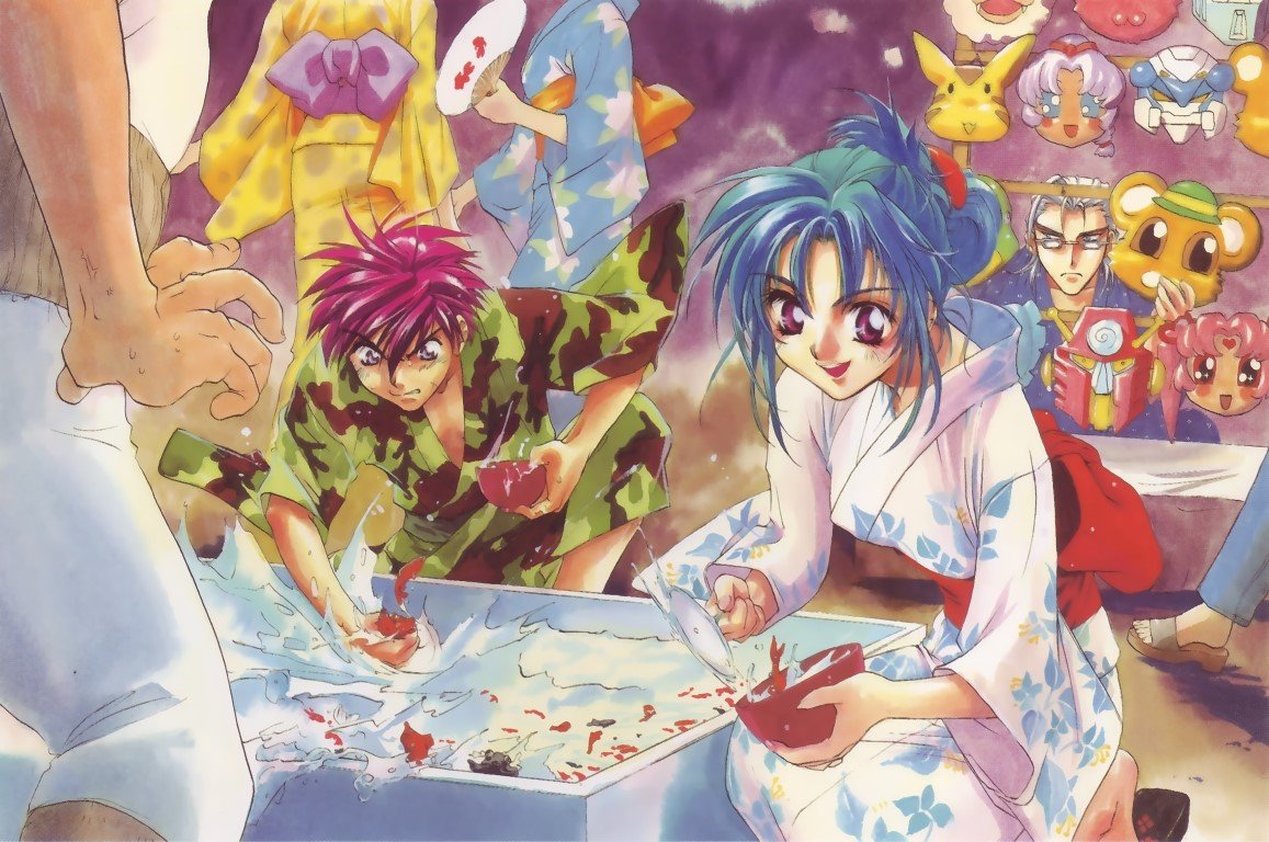 BUY NEW full metal panic - 121598 Premium Anime Print Poster full metal panic - 121598 image