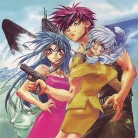 BUY NEW full metal panic - 121600 Premium Anime Print Poster
