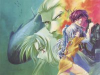 BUY NEW full metal panic - 122588 Premium Anime Print Poster