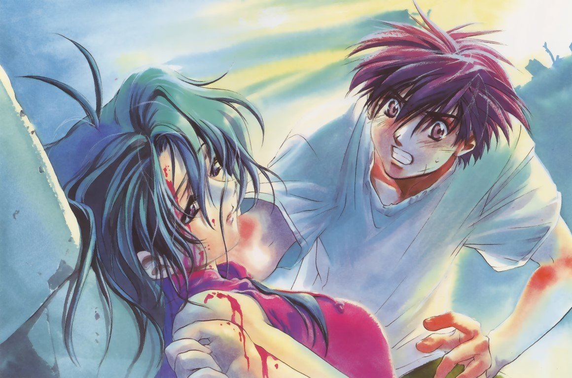 BUY NEW full metal panic - 123001 Premium Anime Print Poster full metal panic - 123001 image