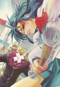 BUY NEW full metal panic - 123299 Premium Anime Print Poster