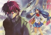 BUY NEW full metal panic - 123301 Premium Anime Print Poster