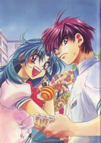 BUY NEW full metal panic - 123310 Premium Anime Print Poster