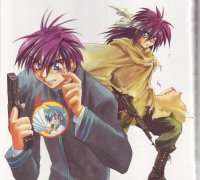 BUY NEW full metal panic - 123311 Premium Anime Print Poster