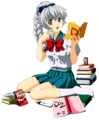BUY NEW full metal panic - 12420 Premium Anime Print Poster