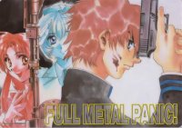 BUY NEW full metal panic - 136195 Premium Anime Print Poster