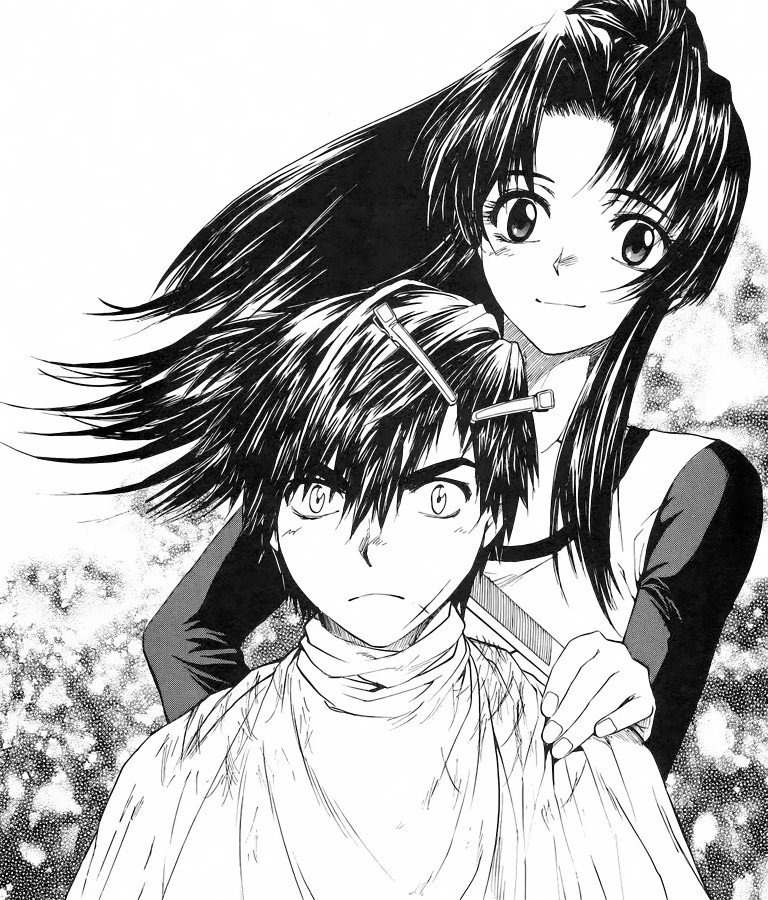 BUY NEW full metal panic - 136385 Premium Anime Print Poster full metal panic - 136385 image