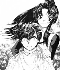 BUY NEW full metal panic - 136385 Premium Anime Print Poster