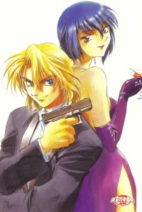 BUY NEW full metal panic - 136600 Premium Anime Print Poster