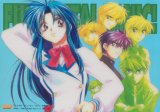 BUY NEW full metal panic - 136782 Premium Anime Print Poster