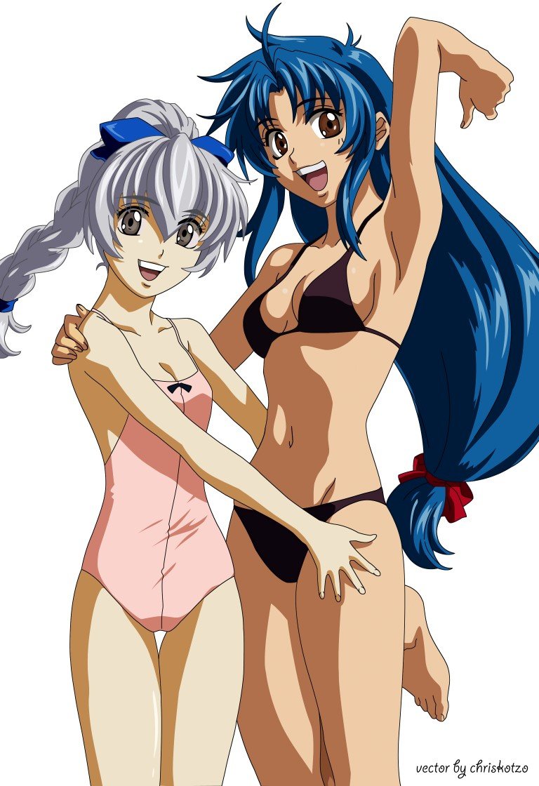 BUY NEW full metal panic - 144688 Premium Anime Print Poster full metal panic - 144688 image