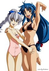 BUY NEW full metal panic - 144688 Premium Anime Print Poster