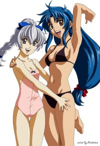 BUY NEW full metal panic - 144688 Premium Anime Print Poster