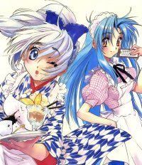 BUY NEW full metal panic - 159331 Premium Anime Print Poster
