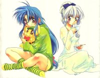 BUY NEW full metal panic - 159918 Premium Anime Print Poster