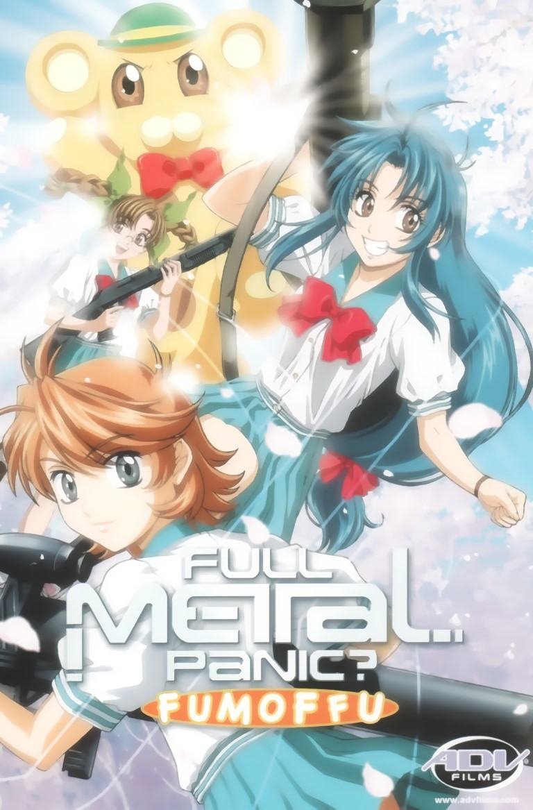 BUY NEW full metal panic - 161966 Premium Anime Print Poster full metal panic - 161966 image