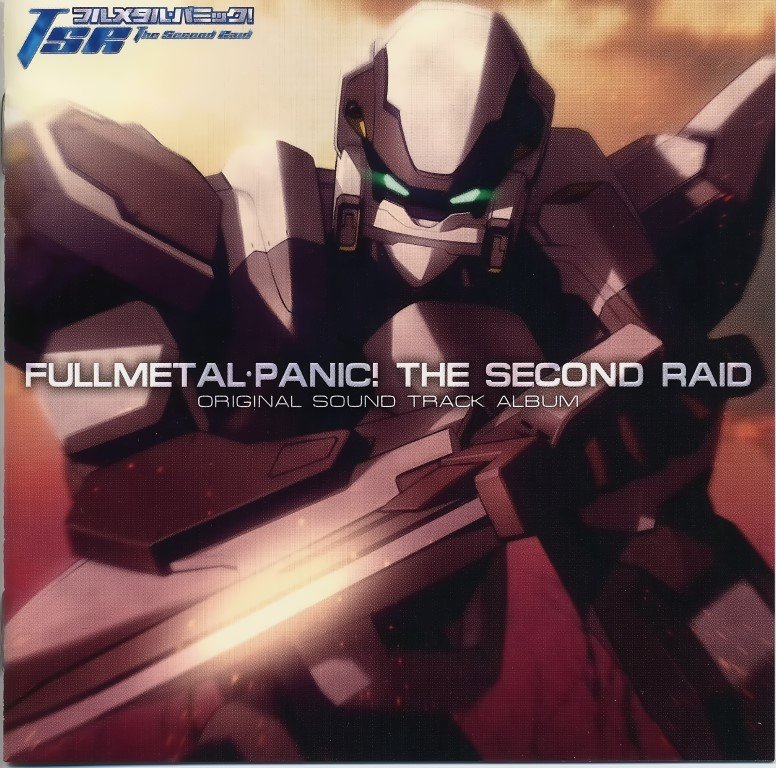 BUY NEW full metal panic - 16796 Premium Anime Print Poster full metal panic - 16796 image