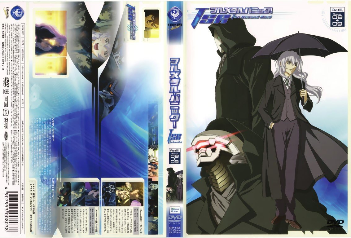 BUY NEW full metal panic - 168988 Premium Anime Print Poster full metal panic - 168988 image