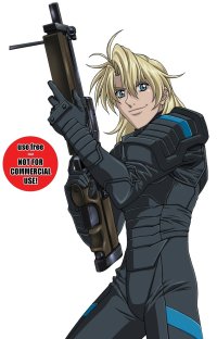 BUY NEW full metal panic - 183986 Premium Anime Print Poster