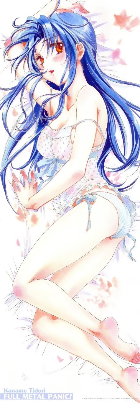BUY NEW full metal panic - 187092 Premium Anime Print Poster full metal panic - 187092 image