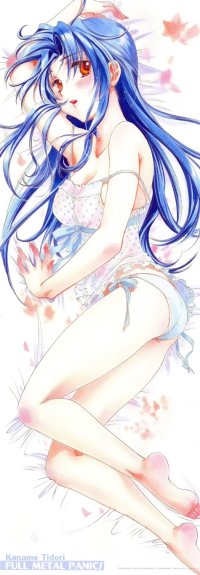 BUY NEW full metal panic - 187092 Premium Anime Print Poster