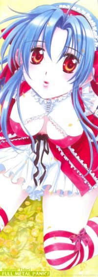 BUY NEW full metal panic - 187207 Premium Anime Print Poster