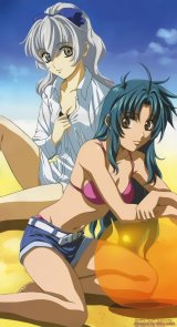 BUY NEW full metal panic - 19098 Premium Anime Print Poster