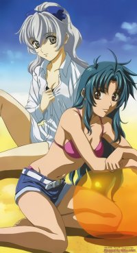 BUY NEW full metal panic - 19098 Premium Anime Print Poster