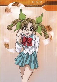 BUY NEW full metal panic - 24905 Premium Anime Print Poster