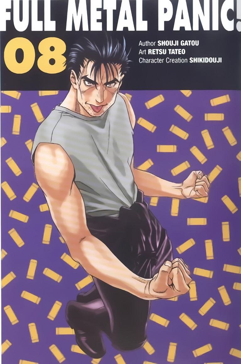 BUY NEW full metal panic - 30210 Premium Anime Print Poster full metal panic - 30210 image