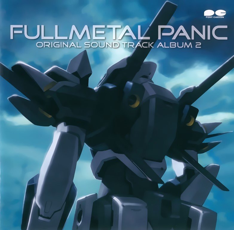 BUY NEW full metal panic - 31363 Premium Anime Print Poster full metal panic - 31363 image