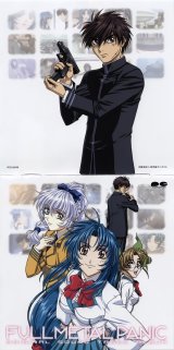 BUY NEW full metal panic - 31552 Premium Anime Print Poster