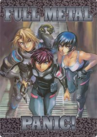 BUY NEW full metal panic - 33450 Premium Anime Print Poster